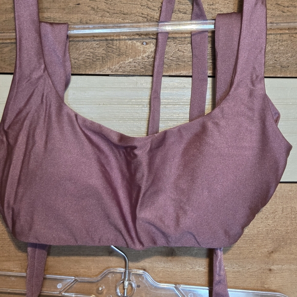 BECCA Bikini Set Top M/Bottom S - Picture 3 of 7